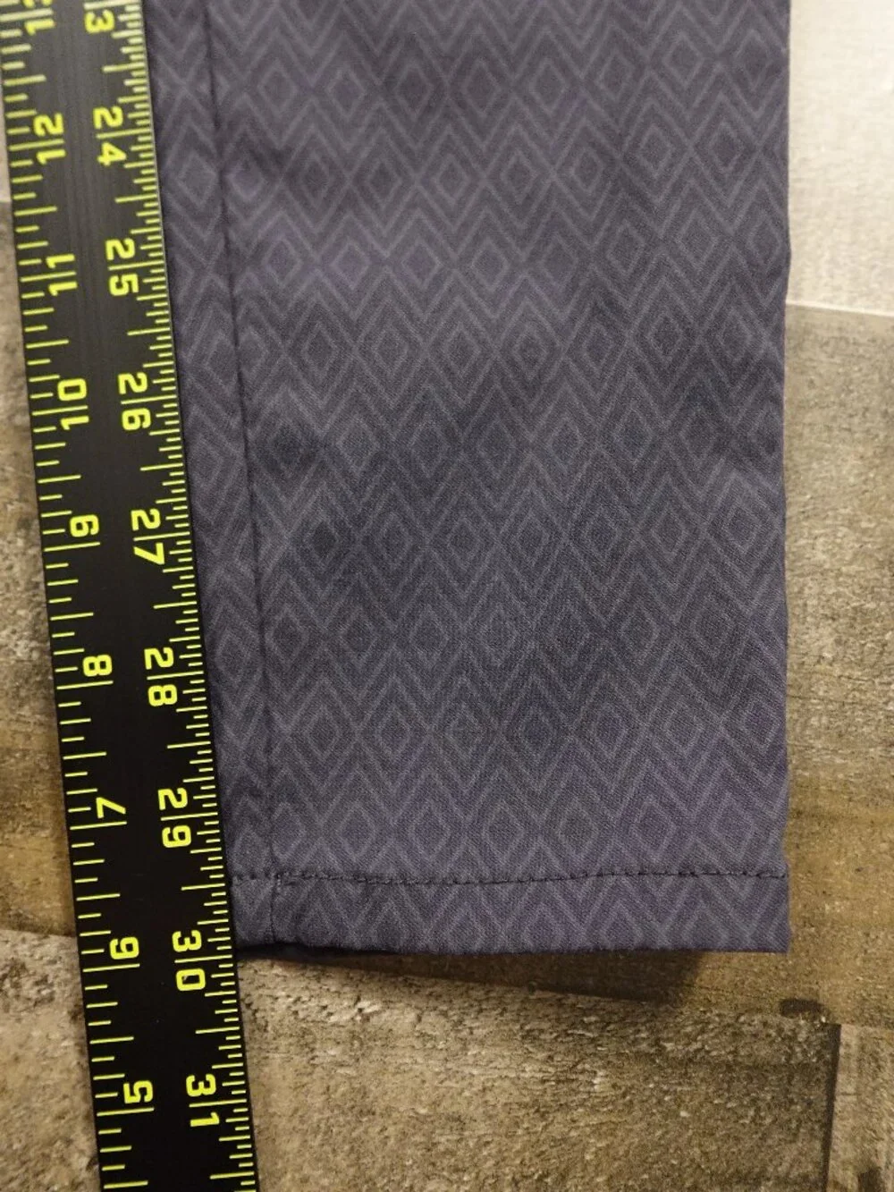 prAna Meme Cargo Pant Women’s Size 2 Eggplant Purple Utility Travel Outdoor - Picture 4 of 12